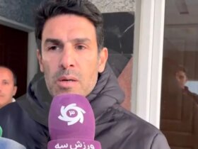 واکنش مدیر سابق پرسپولیس به هک اسناد: خدای نکرده! 8 واکنش مدیر سابق پرسپولیس به هک اسناد: خدای نکرده!