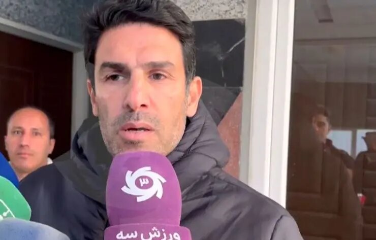 واکنش مدیر سابق پرسپولیس به هک اسناد: خدای نکرده!