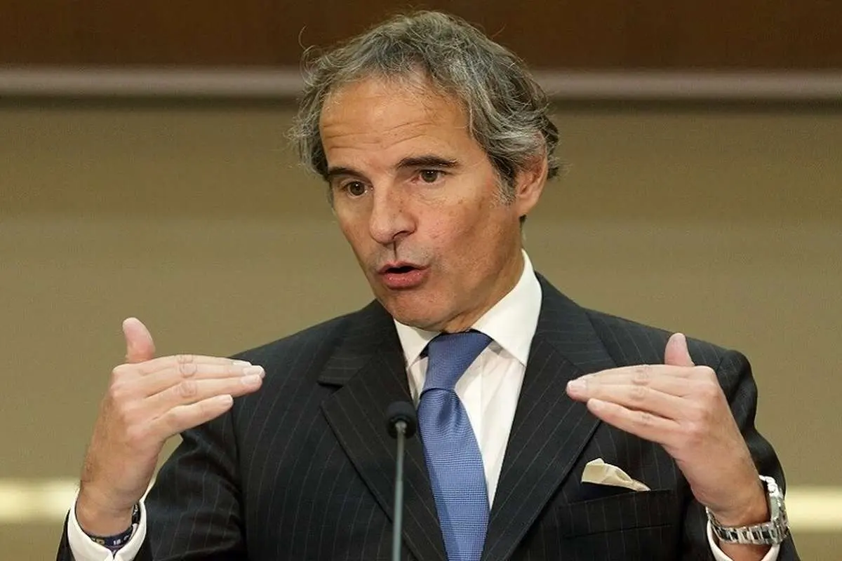 واکنش گروسی به تنش هسته ای آمریکا و روسیه