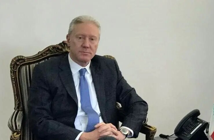 وزیر امور خارجه لبنان: ما با ایران مشکل داریم و لازمه گفتگو هستیم! 6 وزیر امور خارجه لبنان: ما با ایران مشکل داریم و لازمه گفتگو هستیم!