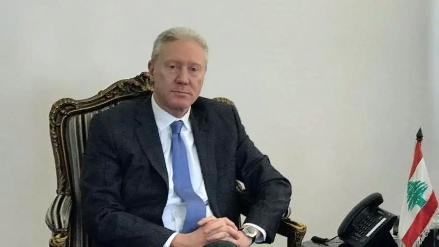 وزیر امور خارجه لبنان: ما با ایران مشکل داریم و لازمه گفتگو هستیم! 1 وزیر امور خارجه لبنان: ما با ایران مشکل داریم و لازمه گفتگو هستیم!