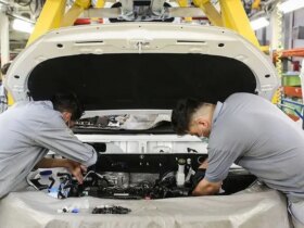 وضعیت تولید و واردات خودرو از سوی پلیس اعلام شد