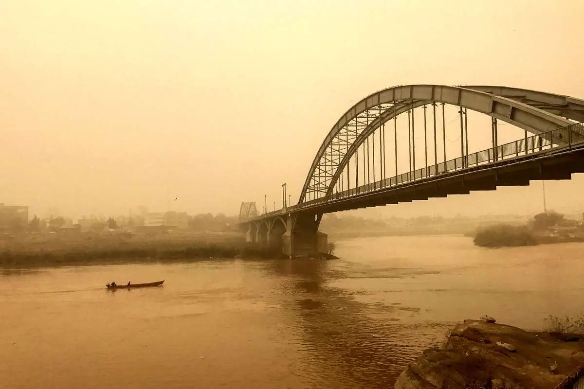 در 13 شهر خوزستان 