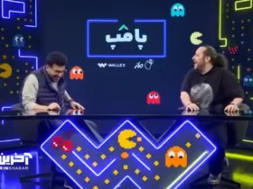 وقتی سینا حجازی امیر حسین کیاسی را نابود کرد! 9 وقتی سینا حجازی امیر حسین کیاسی را نابود کرد!