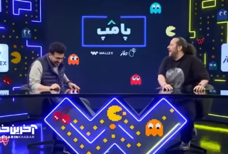 وقتی سینا حجازی امیر حسین کیاسی را نابود کرد! 18 وقتی سینا حجازی امیر حسین کیاسی را نابود کرد!