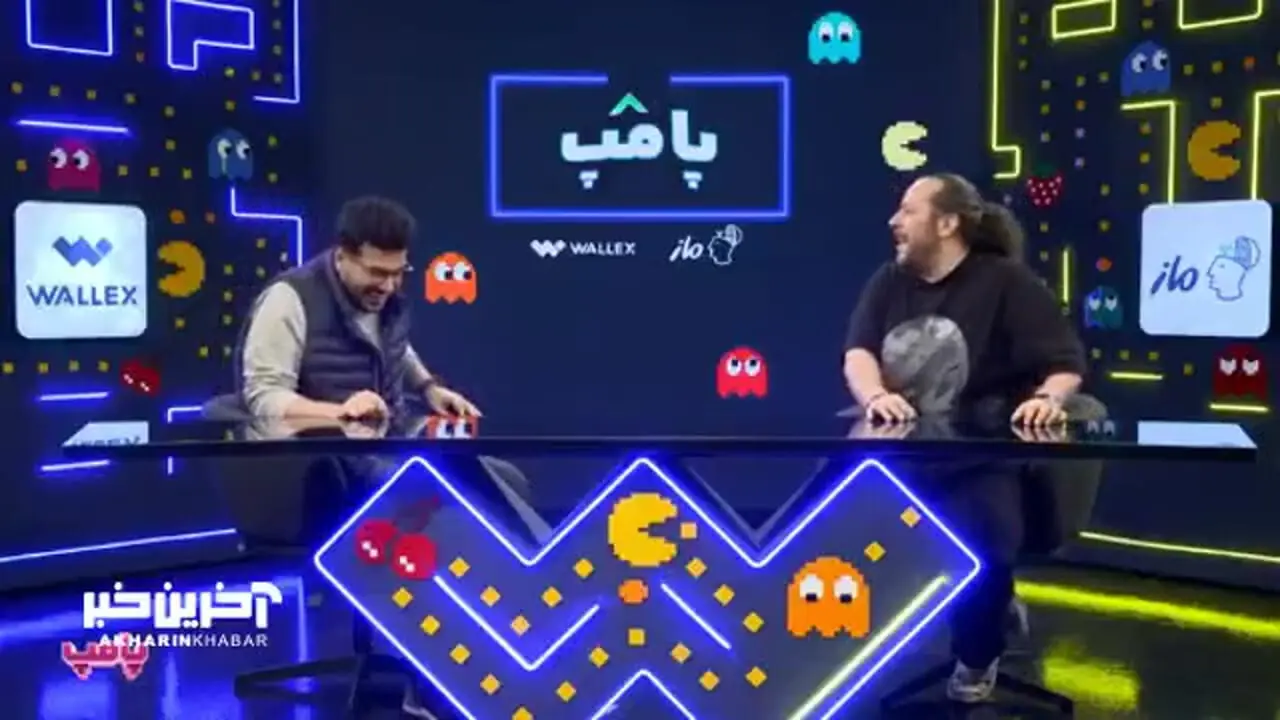 وقتی سینا حجازی امیر حسین کیاسی را نابود کرد!