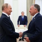 ویتکاف با پوتین دیدار کرد