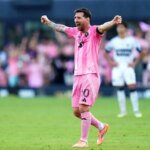 پادشاهی لیونل مسی در آمریکا