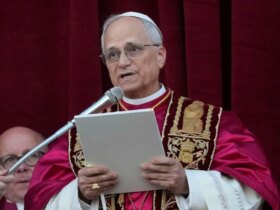 پاپ: ترامپ وحدت اروپا و آمریکا را از بین خواهد برد 9 پاپ: ترامپ وحدت اروپا و آمریکا را از بین خواهد برد