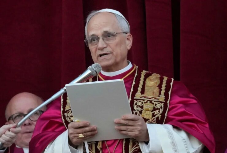 پاپ: ترامپ وحدت اروپا و آمریکا را از بین خواهد برد