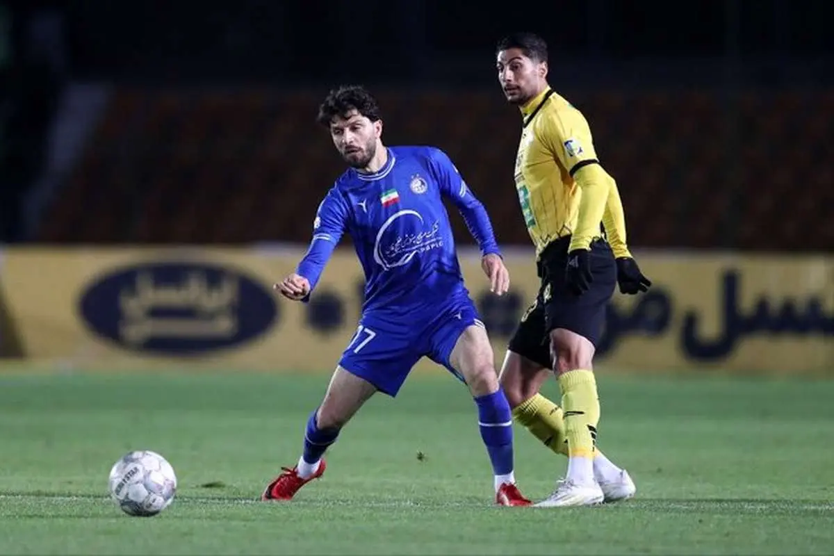 پایان شایعات عجیب درباره بازی استقلال - سپاهان