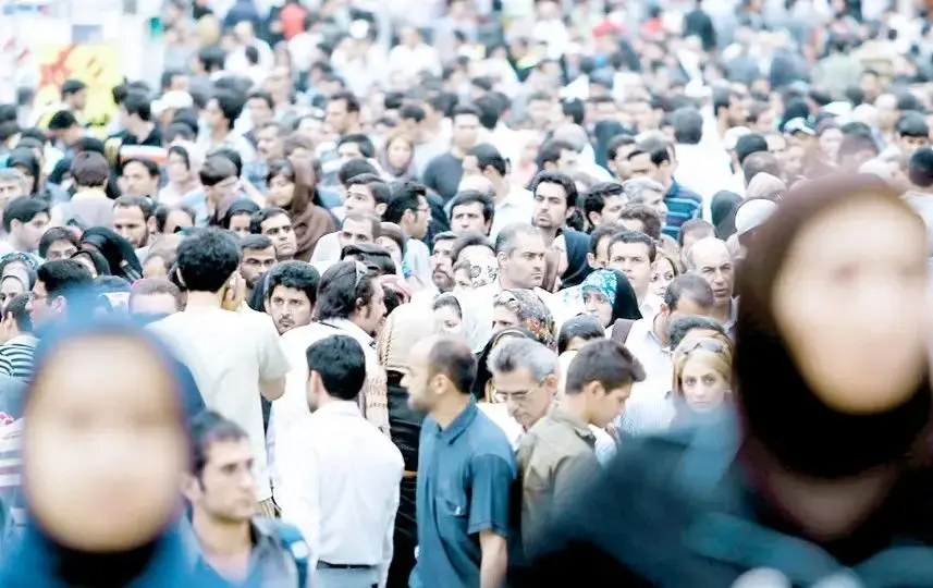 پایین ترین نرخ باروری از دهه 1950