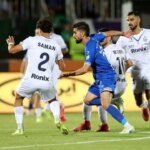 پخش زنده؛ استقلال مقابل ملوان [ ۱ - ۰ ] / نیمه دوم