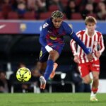 پخش زنده؛ بازی رئال بتیس - بارسلونا [ ۰ - ۰ ] / نیمه اول