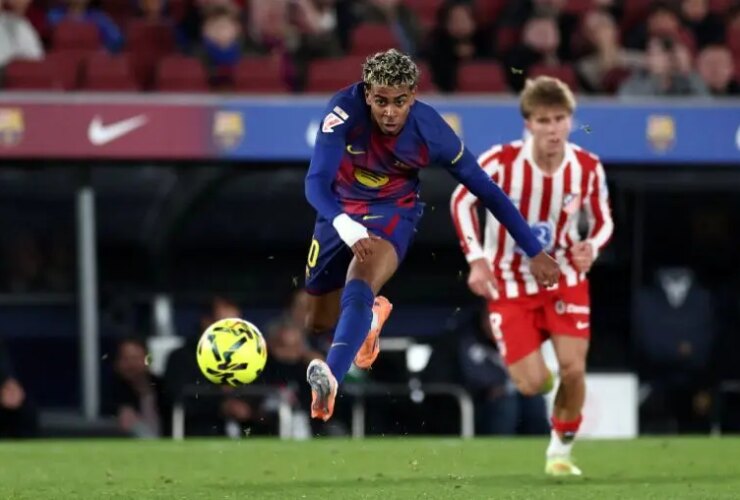 پخش زنده؛ بازی رئال بتیس - بارسلونا [ ۰ - ۰ ] / نیمه اول