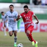 پخش زنده؛ پرسپولیس و آلومینیوم [ ۰ - ۰ ] / نیمه اول