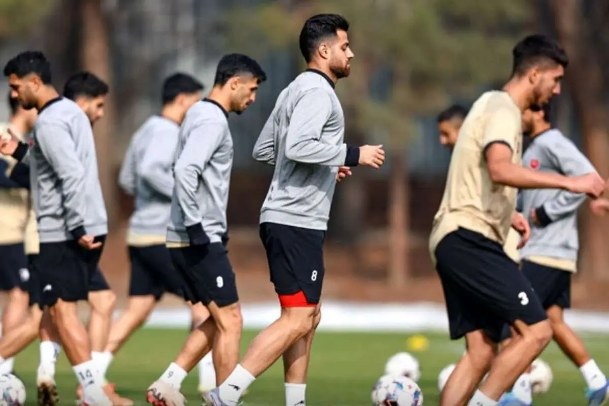 پرسپولیس بدون ستاره هجومی مقابل آلومینیوم