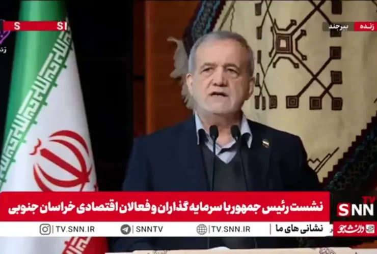 پزشکان: از زمانی که ما آمدیم، مشکلات از چپ و راست سرازیر شد. باران هم نمی بارد