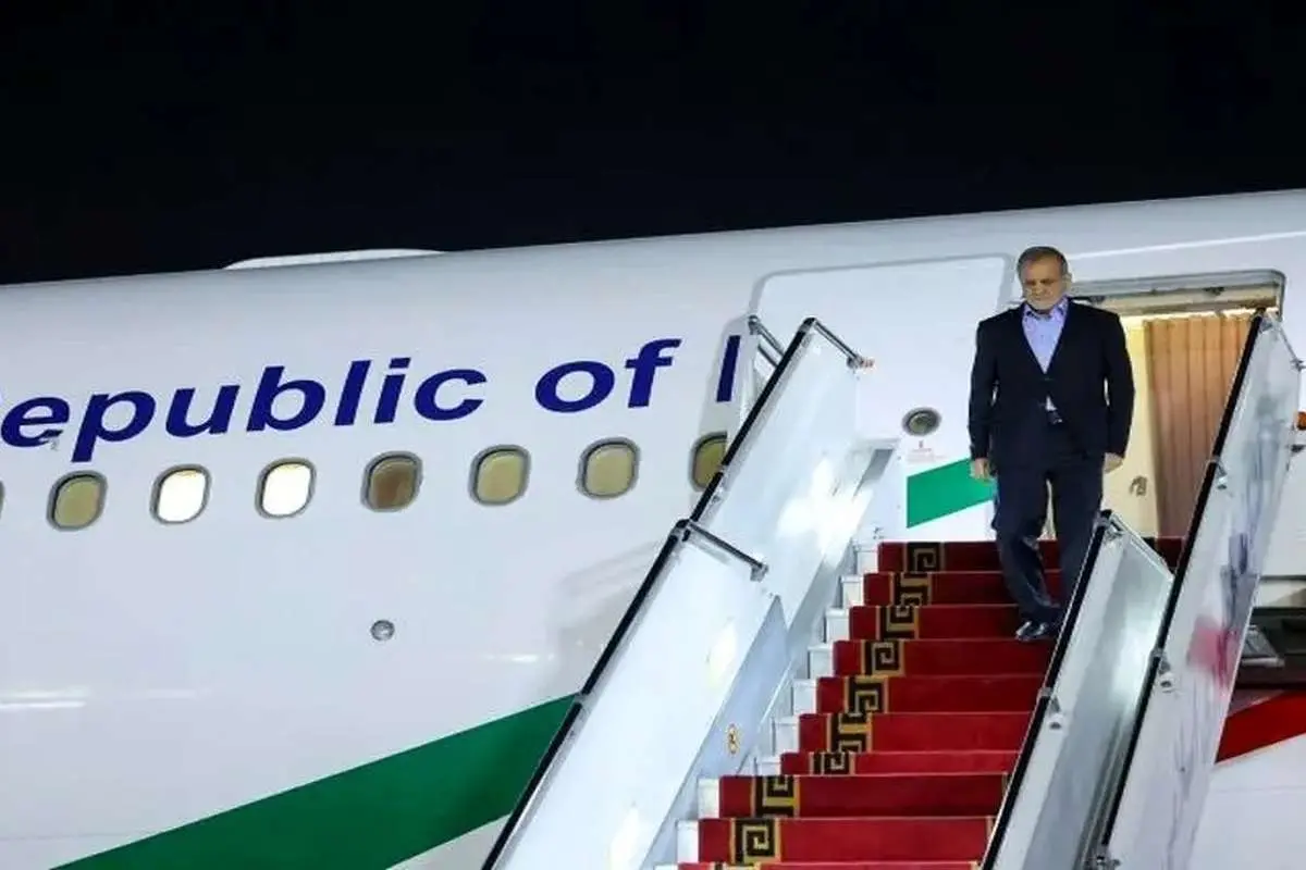 پزشکان به ترکمنستان آمدند