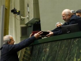 پزشکان لایحه بودجه 1405 را تقدیم مجلس کردند