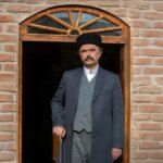 پشت صحنه بادام خمار عکس های متفاوت از علی مصفا