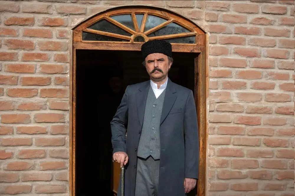 پشت صحنه بادام خمار عکس های متفاوت از علی مصفا 1 پشت صحنه بادام خمار عکس های متفاوت از علی مصفا