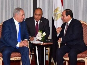 پشت صحنه سفر نتانیاهو به مصر پس از 15 سال 9 پشت صحنه سفر نتانیاهو به مصر پس از 15 سال