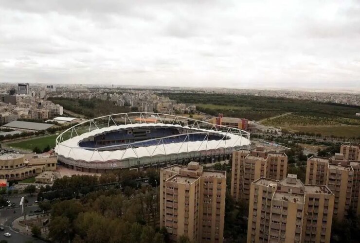 پشتکار استقلالی ها نتیجه داد. نبرد با گل گهر در ورزشگاه مدرن مشهد