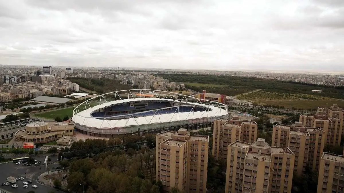 پشتکار استقلالی ها نتیجه داد. نبرد با گل گهر در ورزشگاه مدرن مشهد