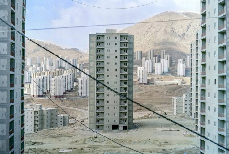 پنج سال انتظار و 150 واحد خالی اعتراض متقاضیان نهضت ملی مسکن سهل آباد