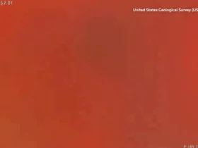 پهپاد در فوران آتشفشان هاوایی نابود شد 8 پهپاد در فوران آتشفشان هاوایی نابود شد