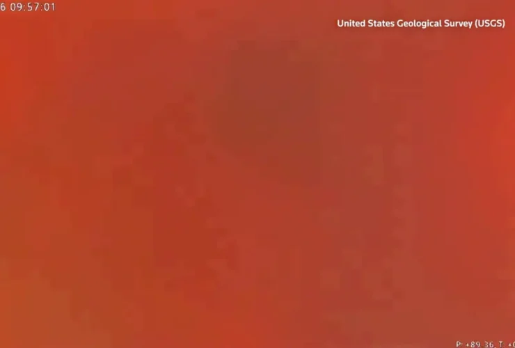 پهپاد در فوران آتشفشان هاوایی نابود شد 24 پهپاد در فوران آتشفشان هاوایی نابود شد