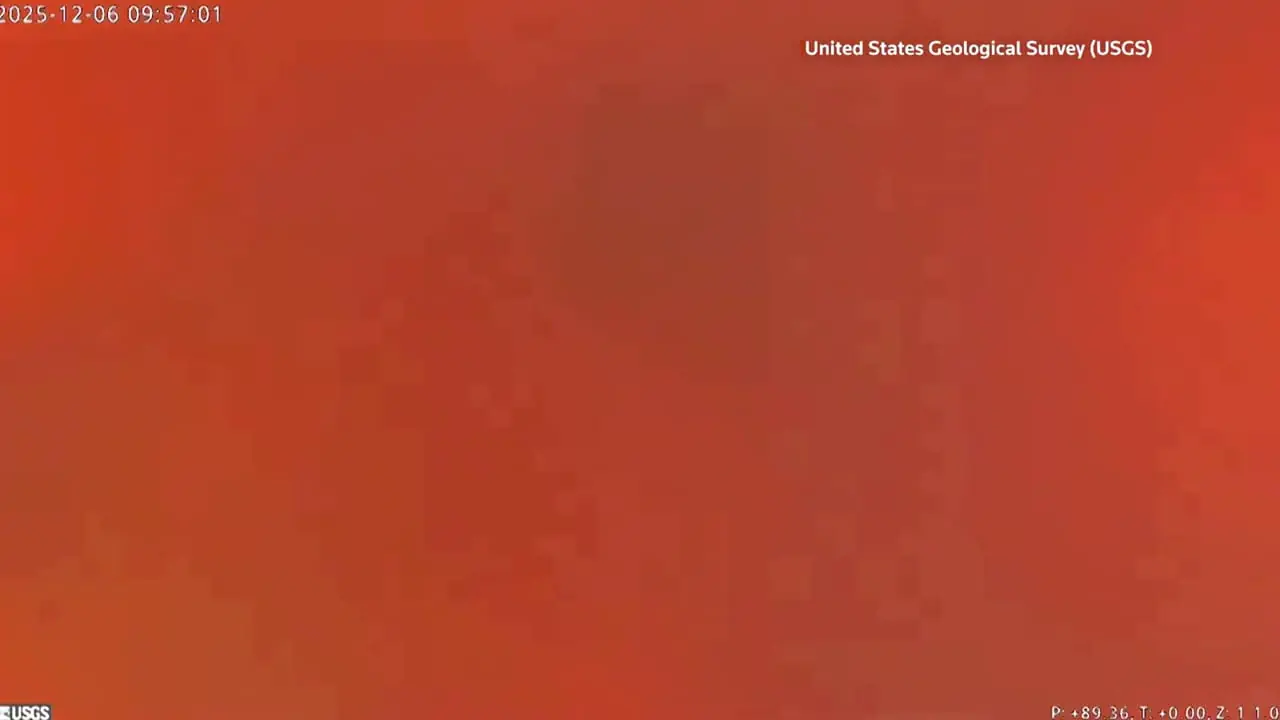 پهپاد در فوران آتشفشان هاوایی نابود شد 1 پهپاد در فوران آتشفشان هاوایی نابود شد