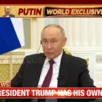 پوتین: آمریکا از ما سوخت هسته ای می خرد