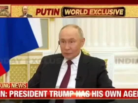 پوتین: آمریکا از ما سوخت هسته ای می خرد