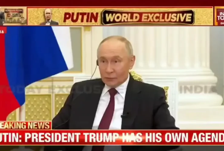 پوتین: آمریکا از ما سوخت هسته ای می خرد