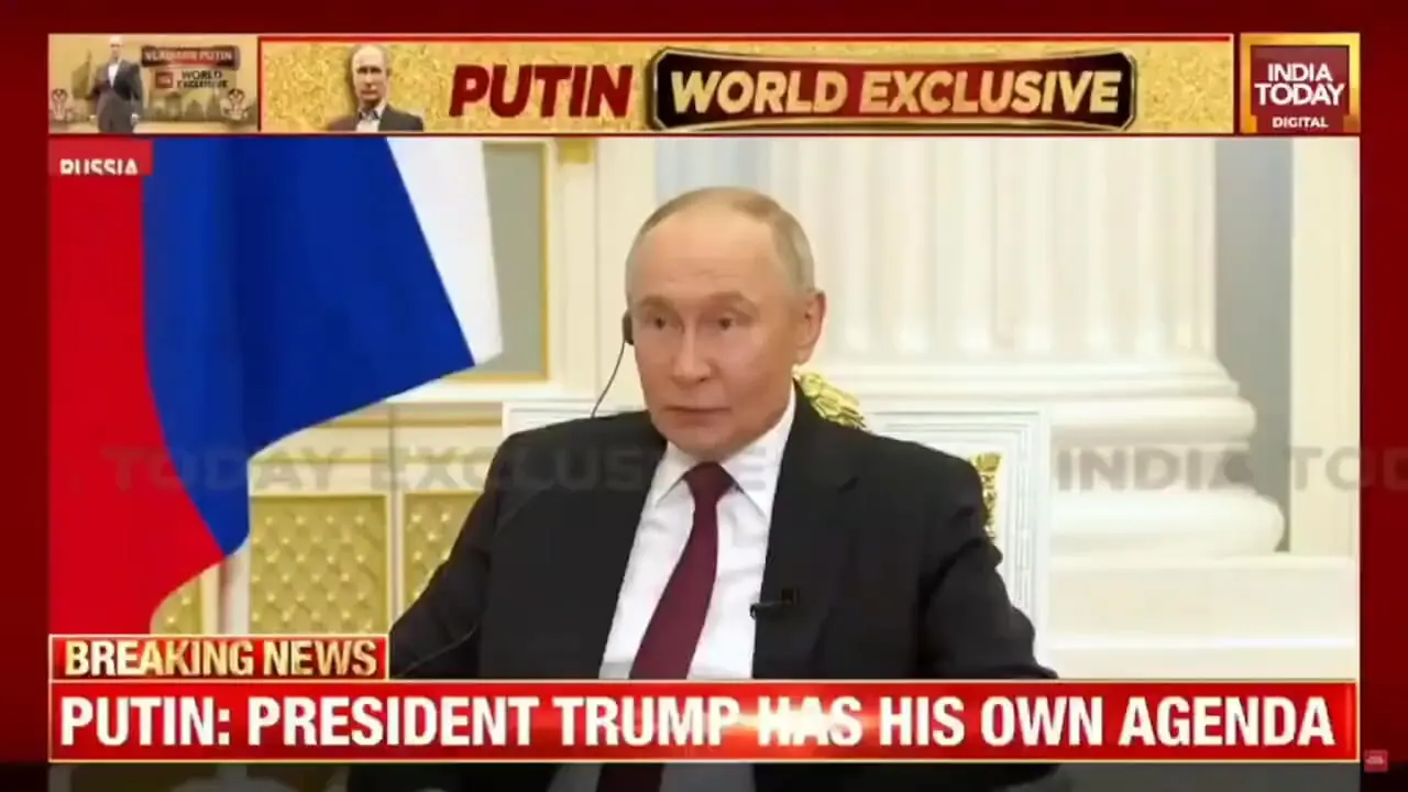 پوتین: آمریکا از ما سوخت هسته ای می خرد