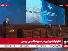 پوتین: ادعای روسیه در مورد جنگ بزرگ با اروپا "دروغ و خرافات" است 8 پوتین: ادعای روسیه در مورد جنگ بزرگ با اروپا "دروغ و خرافات" است
