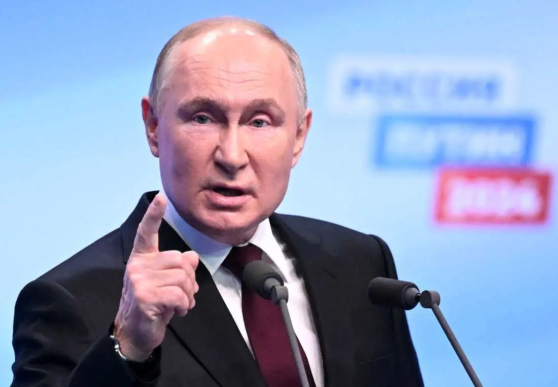 پوتین: درگیری در اوکراین را از راه های مسالمت آمیز پایان خواهیم داد