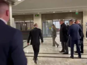 پوتین: روسیه آماده است اگر اروپا جنگی را آغاز کند