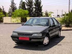 پژو 405; همه چیز درباره پرفروش ترین پژو ایران 9 پژو 405; همه چیز درباره پرفروش ترین پژو ایران