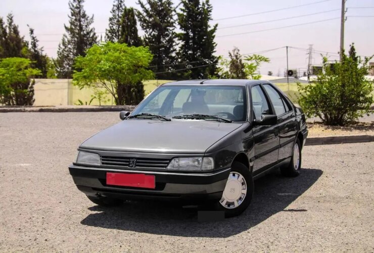 پژو 405; همه چیز درباره پرفروش ترین پژو ایران