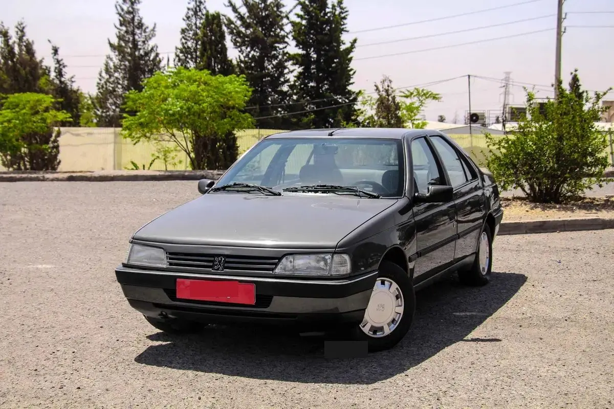 پژو 405; همه چیز درباره پرفروش ترین پژو ایران 1 پژو 405; همه چیز درباره پرفروش ترین پژو ایران