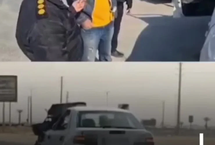 پژو سه چرخ در جاده توقیف شد 30 پژو سه چرخ در جاده توقیف شد