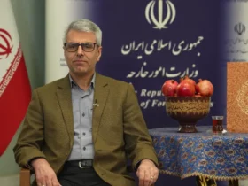 پیام تبریک یلدایی سخنگوی وزارت امور خارجه به شهروندان ایرانی 8 پیام تبریک یلدایی سخنگوی وزارت امور خارجه به شهروندان ایرانی