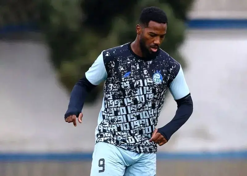 پیام ویژه ستاره خط حمله استقلال به هواداران 1 پیام ویژه ستاره خط حمله استقلال به هواداران