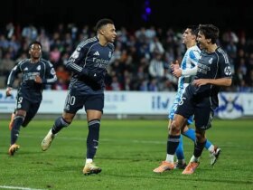 پیروزی خفیف و سخت رئال مادرید مقابل تالاورا; اگر امباپه نبود... 8 پیروزی خفیف و سخت رئال مادرید مقابل تالاورا; اگر امباپه نبود...