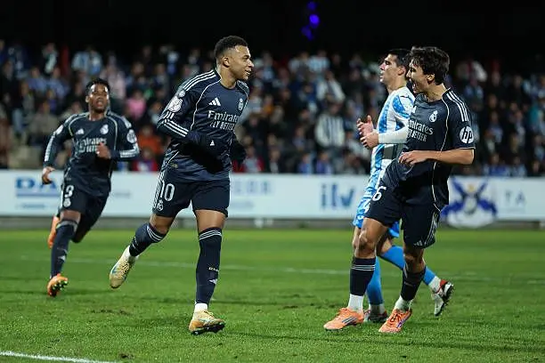 پیروزی خفیف و سخت رئال مادرید مقابل تالاورا; اگر امباپه نبود...