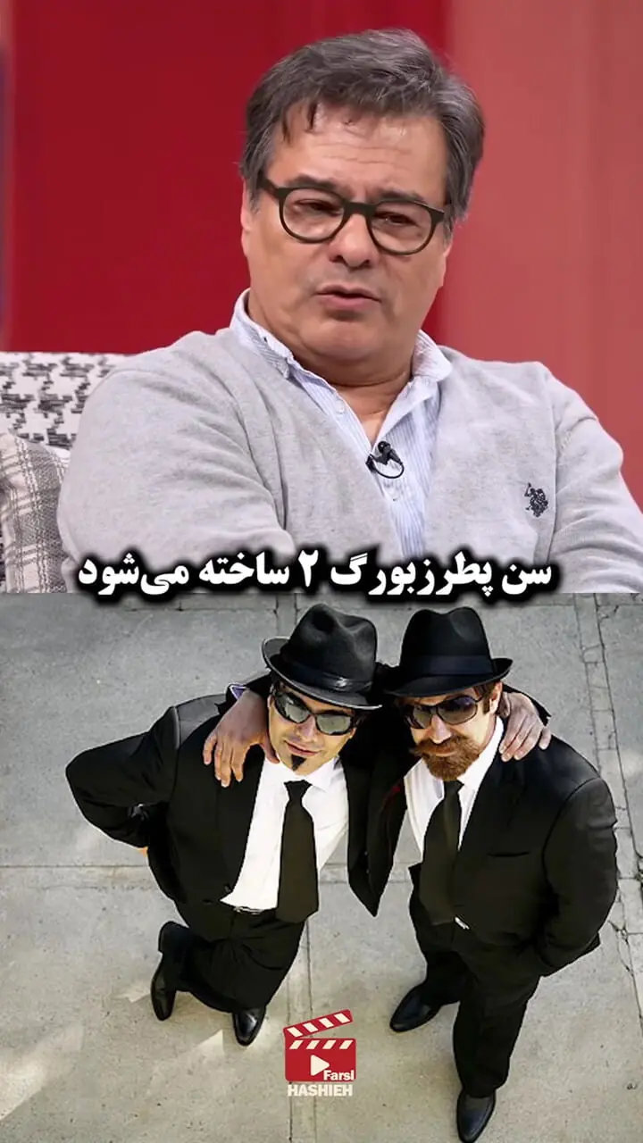 پیمان قاسم خانی: سن پترزبورگ 2 برگزار می شود 1 پیمان قاسم خانی: سن پترزبورگ 2 برگزار می شود