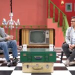 پیمان قاسم خانی: غر نمی زنم/از سن کمدی گذشته ام/قول دادم به همسرم فحش ندهم